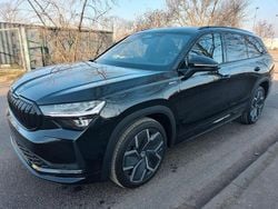 Schwarz Neu 2025 Skoda Kodiaq SportLine SUV | 47.900 € (Superpreis)
