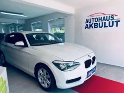 Alpinweiss iii Gebraucht 2014 BMW 116 Kleinwagen | 6.250 € (Guter Preis)