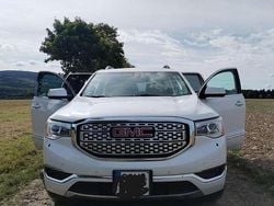 Weiß Gebraucht 2021 GMC Acadia | 32.500 €