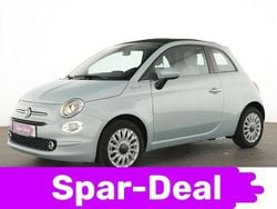 Tau grün Gebraucht 2022 Fiat 500C Dolcevita Cabrio | 13.295 € (Guter Preis)