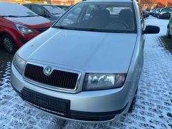 Silber Gebraucht 2003 Skoda Fabia Classic Kombi | 2.800 € (Teuer)