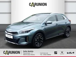 Yucca steel grey Gebraucht 2023 Kia XCeed Vision SUV | 22.780 € (Guter Preis)