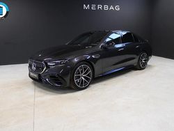 Graphitgrau metallic Gebraucht 2025 Mercedes E53 AMG AMG Limousine | 86.960 € (Superpreis)