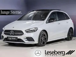 Digitalweiß Gebraucht 2024 Mercedes B200 AMG Van / Kleinbus | 37.610 €