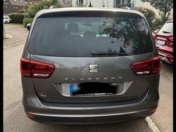 Grau Gebraucht 2017 Seat Alhambra Ecomotive Van / Kleinbus | 19.800 € (Guter Preis)
