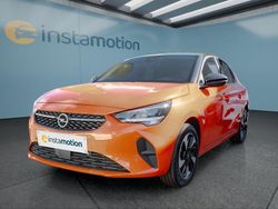 Orange Gebraucht 2022 Opel Corsa-e Kleinwagen | 16.249 € (Etwas zu teuer)