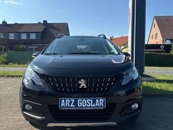 Schwarz Gebraucht 2017 Peugeot 2008 GT-line SUV | 9.755 € (Fairer Preis)