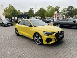 Gelb Gebraucht 2021 Audi S3 Edition .1 Coupé | 38.500 € (Guter Preis)