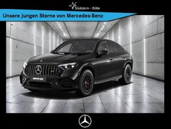 Schwarz Gebraucht 2024 Mercedes GLC43 AMG AMG Limousine | 83.390 € (Teuer)