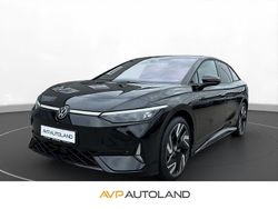 Grenadillschwarz metallic Neu 2024 VW ID.7 GTX Limousine | 74.310 € (Teuer)
