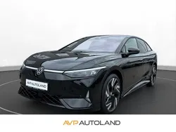 Grenadillschwarz metallic Neu 2024 VW ID.7 GTX Limousine | 74.310 € (Teuer)