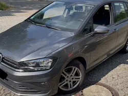 Grau Gebraucht 2018 VW Golf Sportsvan Van / Kleinbus | 15.800 € (Guter Preis)