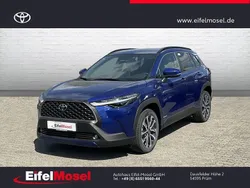 Blau Neu 2025 Toyota Corolla Cross Team SUV | 36.760 € (Fairer Preis)