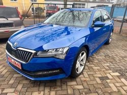 Blau Gebraucht 2020 Skoda Superb Ambition Kombi | 12.500 € (Guter Preis)