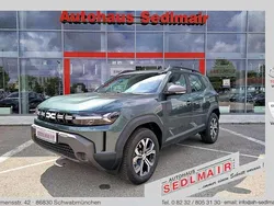 Safarigrüngrau Neu 2025 Dacia Duster Expression SUV | 24.850 € (Superpreis)