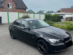 Schwarz Gebraucht 2007 BMW 318 Limousine | 4.800 € (Fairer Preis)
