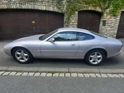 Silber Gebraucht 2000 Jaguar XK8 Coupé | 17.000 € (Superpreis)