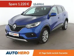 Blau Gebraucht 2019 Renault Kadjar LIMITED SUV | 14.300 € (Guter Preis)