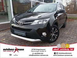 Braun Gebraucht 2015 Toyota RAV4 Edition-S SUV | 15.490 € (Fairer Preis)