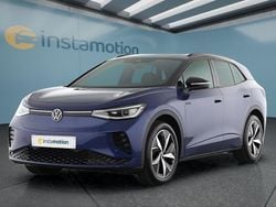 Blau Gebraucht 2025 VW ID.4 GTX SUV | 41.449 € (Guter Preis)