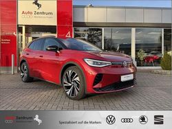 Kings red metallic Gebraucht 2025 VW ID.4 GTX SUV | 43.970 € (Guter Preis)