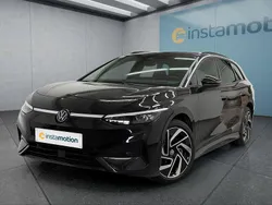 Schwarz Gebraucht 2024 VW ID.7 Limousine | 46.949 € (Fairer Preis)
