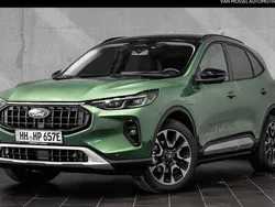 Bursting green Gebraucht 2024 Ford Kuga Active X SUV | 37.590 € (Superpreis)