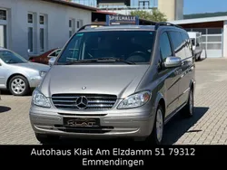 Silber Gebraucht 2010 Mercedes Viano Edition Van / Kleinbus | 19.990 € (Fairer Preis)