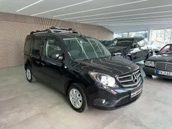 Schwarz Gebraucht 2019 Mercedes Citan 112 Kombi | 14.950 € (Fairer Preis)