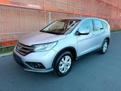 Silber Gebraucht 2015 Honda CR-V Elegance SUV | 14.999 € (Superpreis)