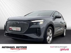 Kieselgrau Gebraucht 2022 Audi Q4 e-tron Advanced SUV | 22.988 € (Guter Preis)