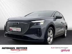 Kieselgrau Gebraucht 2022 Audi Q4 e-tron Advanced SUV | 24.988 € (Fairer Preis)