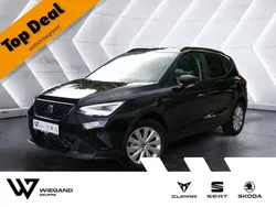 Schwarz Neu 2025 Seat Arona Style SUV | 25.364 € (Guter Preis)