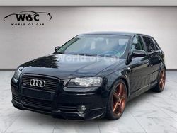 Schwarz Gebraucht 2005 Audi A3 Ambition Limousine | 18.990 €