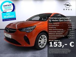 Orange Gebraucht 2022 Opel Corsa-e Kleinwagen | 14.490 € (Fairer Preis)
