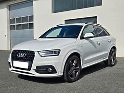 Weiß Gebraucht 2012 Audi Q3 S-Line SUV | 6.900 €