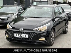 Schwarz Gebraucht 2019 Hyundai i20 Trend Limousine | 11.999 € (Fairer Preis)