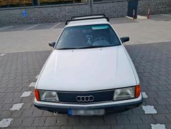 Weiß Gebraucht 1985 Audi 100 Kombi | 7.000 €