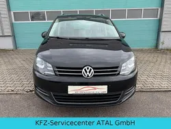 Schwarz Gebraucht 2011 VW Sharan Highline Van / Kleinbus | 12.250 € (Etwas zu teuer)