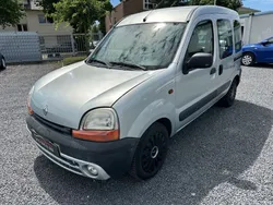 Silber Gebraucht 2003 Renault Kangoo Liberty Van / Kleinbus | 2.700 € (Fairer Preis)