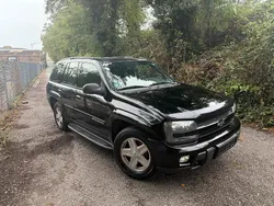 Schwarz Gebraucht 2003 Chevrolet TrailBlazer LTZ SUV | 1.890 €