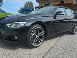 Schwarz Gebraucht 2018 BMW 330 Sport Line Kombi | 17.999 € (Etwas zu teuer)
