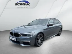 Blau Gebraucht 2019 BMW M550 Performance Limousine | 43.940 € (Fairer Preis)