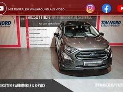 Grau Gebraucht 2018 Ford Ecosport ST-Line SUV | 10.990 € (Fairer Preis)
