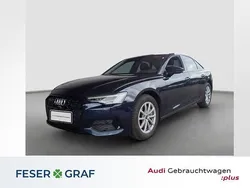 Firmamentblau metallic Gebraucht 2025 Audi A6 Advanced Plus Limousine | 49.890 €