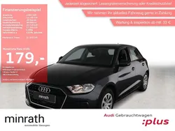 Grau Gebraucht 2024 Audi A1 Sportback Advanced Kleinwagen | 21.160 € (Superpreis)