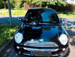 Schwarz Gebraucht 2005 Mini Cooper Kleinwagen | 4.200 € (Guter Preis)