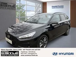 Abyss black Gebraucht 2024 Hyundai i30 Advanced Kombi | 22.485 € (Fairer Preis)