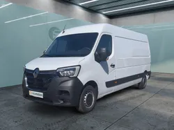 Schwarz Neu 2024 Renault Master Van | 30.790 € (Fairer Preis)