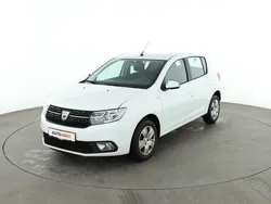 Weiß Gebraucht 2019 Dacia Sandero Comfort Kleinwagen | 8.160 € (Guter Preis)